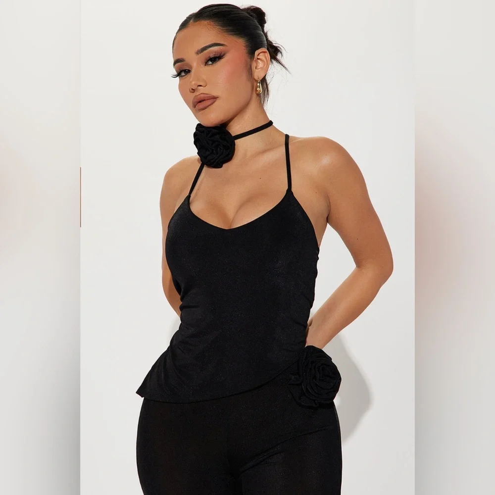Fashion Nova Pants Set - Picture 3 of 7